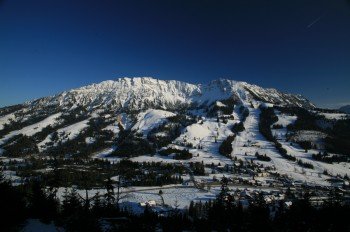 Das Skigebiet Oberjoch-Bad Hindelang auf einen Blick.