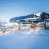 Die Bergstation der Grenzwiesbahn