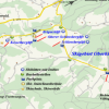 Überblick Skilifte Oberkirnach