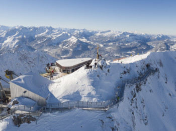 Der Nordwandsteig um den Nebelhorn Gipfel