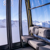 Die alte Pendelbahn am Nebelhorn wurde durch 10er Gondeln mit Sitzplätzen ersetzt.