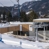 Die Talstation der neuen Söllereckbahn liegt tiefer als zuvor, direkt am Parkplatz.