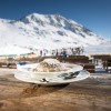 Hier muss niemand verhungern: Im Skigebiet findet ihr zahlreiche Kulinarik-Hotspots.