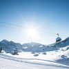 Im Schneeloch Obertauern sind die Bedingungen zum Skifahren durchgängig gut.