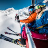 25 Lifte und Seilbahnen befördern die Wintersportler.