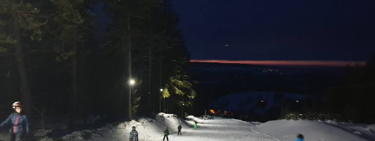 Flutlichtfahrt 27.03.2018