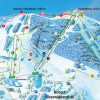 Pistenplan Fichtelberg Oberwiesenthal