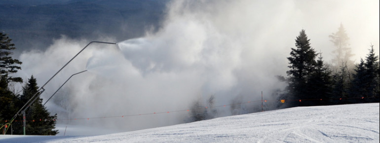 Für seine exzellente Beschneiung wurde das Skigebiet bereits ausgezeichnet.
