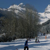 Schlittenpiste
