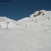 Bie breite Piste Nummer 4 ist ein Traum für Carving Freunde!