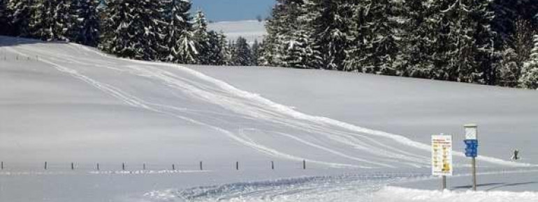 Pistenplan Ellegglifte Faistenoy in Oy-Mittelberg