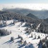 Im Skigebiet Pamporovo erwarten dich insgesamt knapp 30 Pistenkilometer.