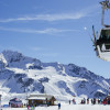 130 Liftanlagen sorgen für die Beförderung der Wintersportler.