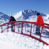 Die Funslope sorgt für Pistenspaß.