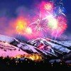 Silvester inmitten der Berge von Park City - ein hervorragender Start in das neue Jahr.