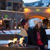 Am Abend gut feiern gehen oder gemütlich am Feier entspannen? In Park City ist beides möglich.