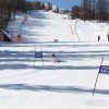 Sieben der insgesamt 16 Pistenkilometer sind rot markiert.