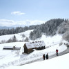 Der Pfänder liegt im Bregenzerwald am Bodensee.