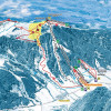 Pistenplan Skigebiet Pillersee Buchensteinwand