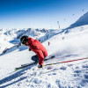 Bereits ab Ende September sind die Pisten am Pitztaler Gletscher geöffnet.