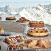 Der höchste Genuss am Pitztaler Gletscher: Café 3440