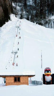 Planberglift - Schlepplift