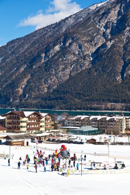 Kinderskikurs in Pertisau