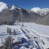 Langlaufzentrum in Pertisau