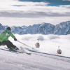 Skifahren auf der Plose
