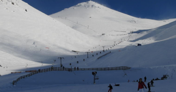 Porters eignet sich vor allem für Skianfänger
