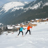 Na, wer hat Lust auf Skilanglauf?