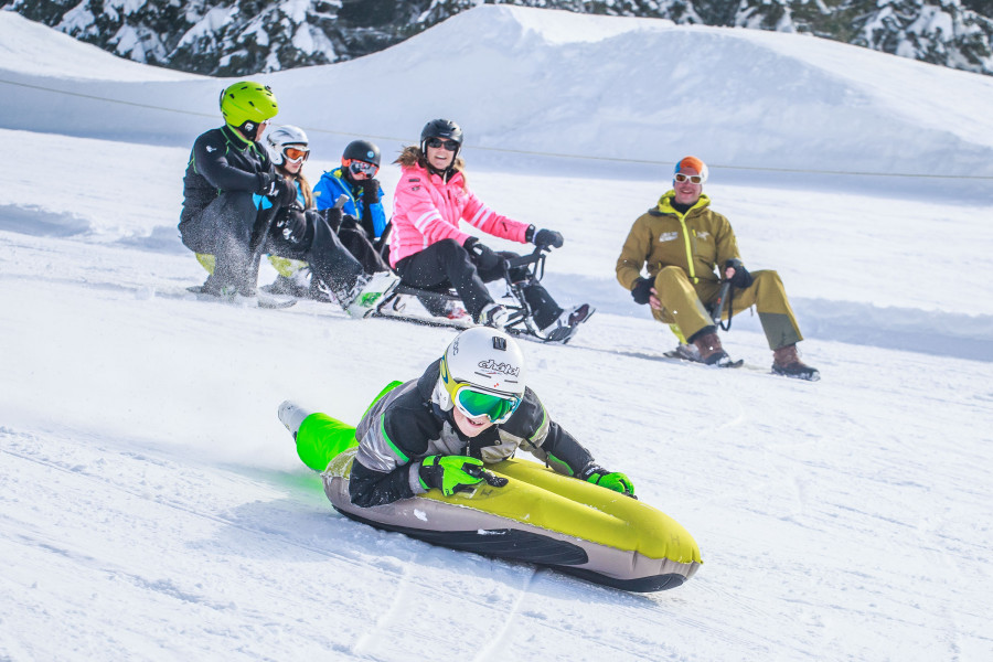 Portes du Soleil bietet eine große Anzahl von Aktivitäten abseits der Ski-Action. Plus: Es gibt für Erwachsene und Kinder gleichermaßen viel zu entdecken.