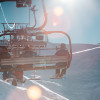 Knapp 80 Sessellifte gibt es im großen Skigebiet von Portes du Soleil.
