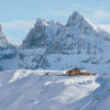 Die höchsten Bergstationen liegen schneesicher auf über 2300 Meter.