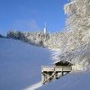 Die größte Schneegarantie im Skigebiet Ravensberg gibts im Januar