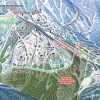 Pistenplan Red Mountain Resort - Paradise