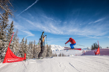 Crosspark Reiteralm