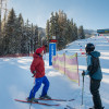 SkiMovie Reiteralm - permanente Parallel-Rennstreck mit Video