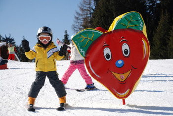 Reiteralm - Kinderland "Regenbogenalm"