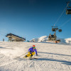 Das Skigebiet Reiteralm in der Steiermark
