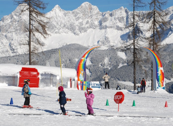 Reiteralm - Kinderland "Regenbogenalm"
