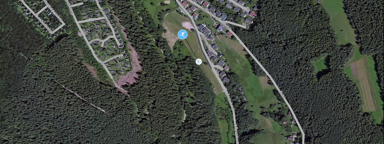 Pistenplan Remsbachlift Schramberg