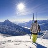 Das Skigebiet erstreckt sich auf einer Fläche von 1263 Hektar. Auf 69 präparierten & unpräparierten Abfahrten können sich Skibegeisterte hier richtig austoben.