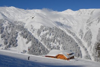 Skihütte Oxenalm