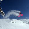 Free-Ride-Gelände auch für Boarder
