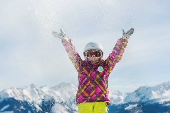 1. Österreichische Kinderskischaukel