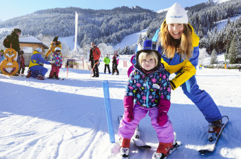1. Österreichische Kinderskischaukel