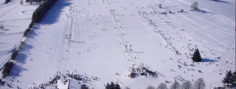 Pistenplan Römerstein Donnstetten