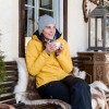 Rast beim Waldhäusl in Steinberg