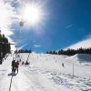 In Rogla gibt es elf Schlepplifte.
